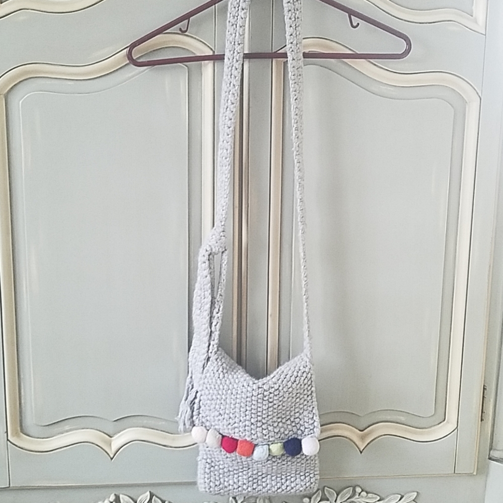 Crossbody bag